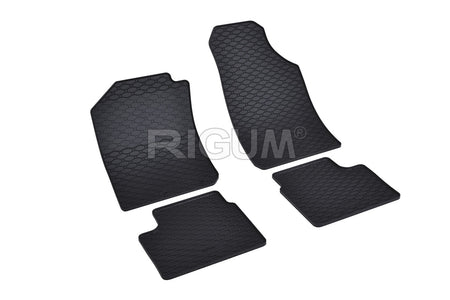 Gumiszőnyegek Dacia Spring Facelift, gyártmány 2024 - jelen, suv karosszéria | 905571