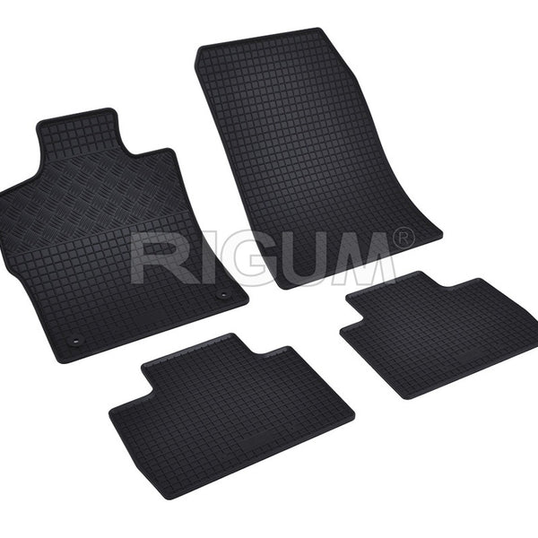 Gumiszőnyegek Citroen C5X, gyártmány 2022 -jelen, suv karosszéria | 905748