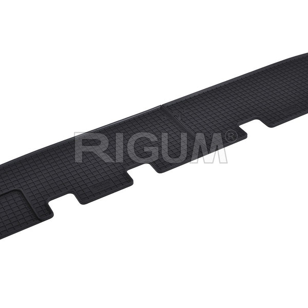 Gumiszőnyegek Renault Trafic III, gyártmány 09.2014 - jelen, van karosszéria 2. üléssor | 905816