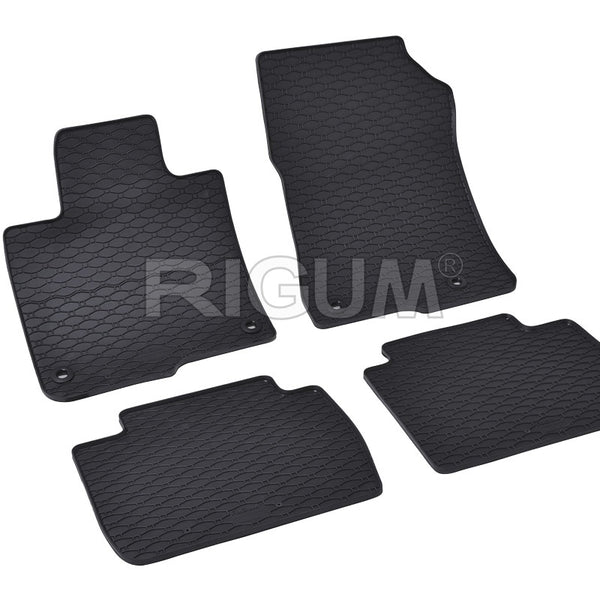 Gumiszőnyegek Honda ZR-V Hybrid, gyártmány 10.2023 - jelen, suv karosszéria | 905830