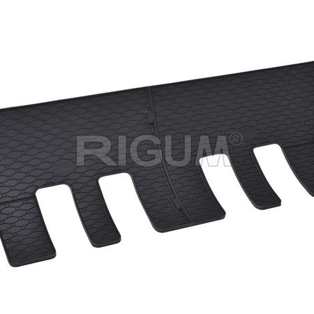 Gumiszőnyegek Ford Tourneo Custom II, gyártmány 2024 - jelen, van karosszéria 2. üléssor | 905854