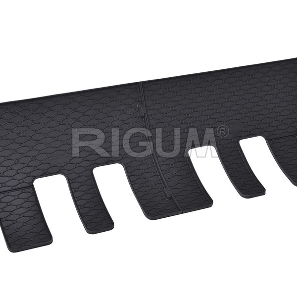 Gumiszőnyegek Ford Tourneo Custom II, gyártmány 2024 - jelen, van karosszéria 2. üléssor | 905854