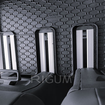 Gumiszőnyegek Ford Tourneo Custom II, gyártmány 2024 - jelen, van karosszéria 2. üléssor | 905854