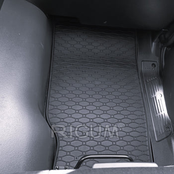 Gumiszőnyegek Iveco X-Way, gyártmány 2020 - jelen, truck karosszéria | 905885