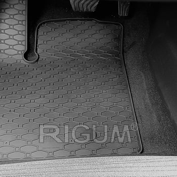 Gumiszőnyegek Nissan X-Trail Nissan MHEV, gyártmány 2023 - jelen, suv karosszéria | 905915