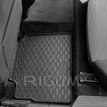 Gumiszőnyegek Nissan X-Trail Nissan MHEV, gyártmány 2023 - jelen, suv karosszéria | 905915