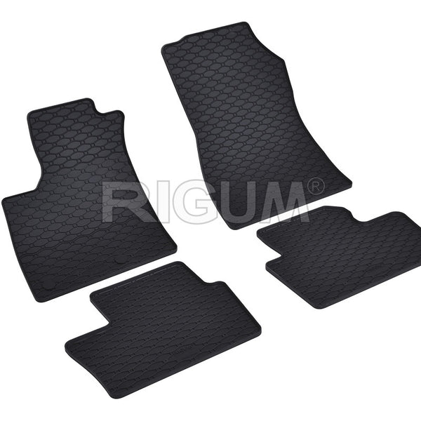 Gumiszőnyegek Renault Austral MHEV, gyártmány 12.2022 - jelen, suv karosszéria | 905984