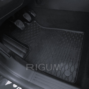 Gumiszőnyegek Renault Austral MHEV, gyártmány 12.2022 - jelen, suv karosszéria | 905984