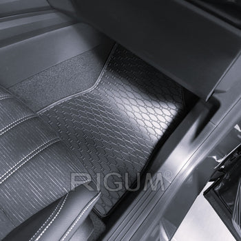 Gumiszőnyegek Renault Austral MHEV, gyártmány 12.2022 - jelen, suv karosszéria | 905984