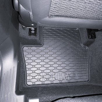 Gumiszőnyegek Renault Austral MHEV, gyártmány 12.2022 - jelen, suv karosszéria | 905984