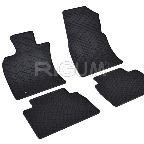 Gumiszőnyegek Toyota Camry Hybrid, gyártmány 2018 - jelen, szedán karosszéria | 905991