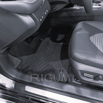 Gumiszőnyegek Toyota Camry Hybrid, gyártmány 2018 - jelen, szedán karosszéria | 905991