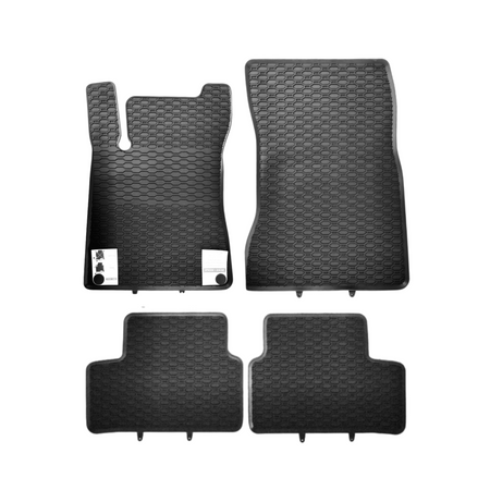 Gumiszőnyegek Mercedes A-Class W177, gyártmány 05.2018 - jelen, ferdehátú karosszéria | 905