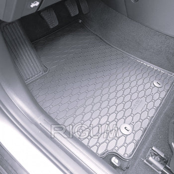 Gumiszőnyegek Hyundai Kona II, gyártmány 04.2023 - jelen, suv karosszéria | 906028