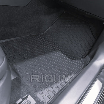 Gumiszőnyegek Mercedes X-Class Clasa X, gyártmány 01.2016 - jelen, pickup karosszéria | 906035