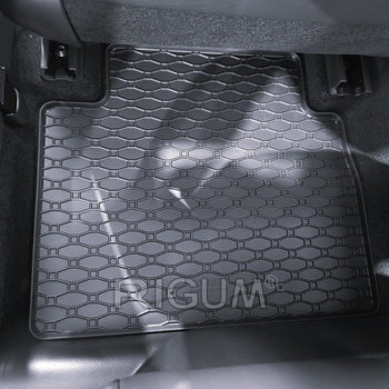 Gumiszőnyegek Mercedes X-Class Clasa X, gyártmány 01.2016 - jelen, pickup karosszéria | 906035