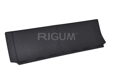 Gumiszőnyegek Ford Tourneo Custom II, gyártmány 2024 - jelen, van karosszéria 3. üléssor | 906042