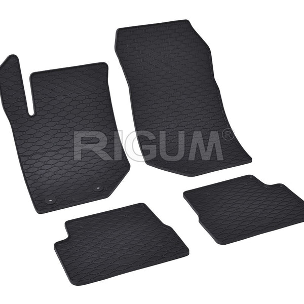 Gumiszőnyegek Jeep Avenger, gyártmány 01.2023 - jelen, suv karosszéria | 906103