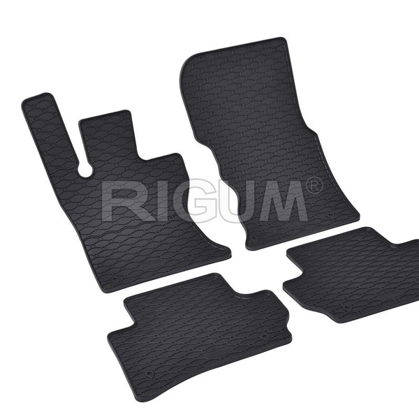 Gumiszőnyegek Jaguar F-Pace, gyártmány 04.2016 - 2020, suv karosszéria | 906134