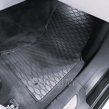 Gumiszőnyegek Jaguar F-Pace, gyártmány 04.2016 - 2020, suv karosszéria | 906134