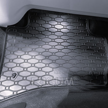 Gumiszőnyegek Jaguar F-Pace, gyártmány 04.2016 - 2020, suv karosszéria | 906134