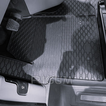 Gumiszőnyegek Ford Transit Custom II, gyártmány 2024 - jelen, van karosszéria 2-3 üléses | 906219