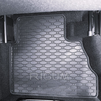 Gumiszőnyegek Ford Tourneo Courier II, gyártmány 10.2023 - jelen, van karosszéria 5 üléses | 906271