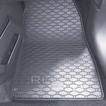 Gumiszőnyegek Ford Transit IV Facelift, gyártmány 2023 - jelen, van karosszéria 2 üléses | 906288
