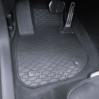 Gumiszőnyegek BMW iX2 U10, gyártmány 03.2024 - jelen, suv karosszéria | 906301