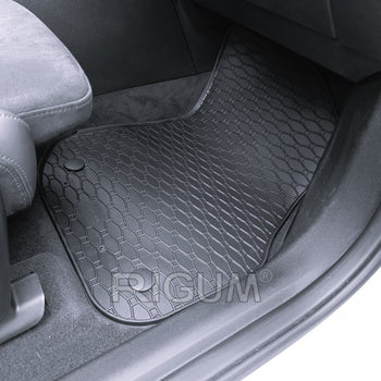 Gumiszőnyegek BMW iX1 U11 EV, gyártmány 11.2022 - jelen, suv karosszéria | 906301