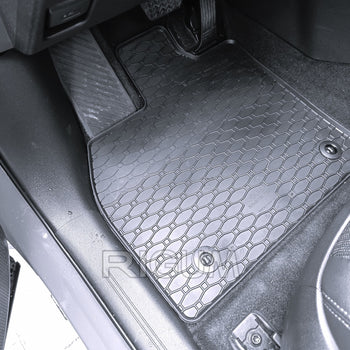Gumiszőnyegek Subaru Solterra EV, gyártmány 11.2022 - jelen, suv karosszéria | 906325