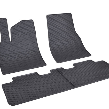 Gumiszőnyegek Tesla Model Y Facelift, gyártmány 2025 - jelen, suv karosszéria | 906332