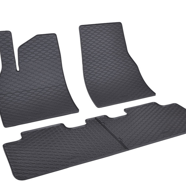 Gumiszőnyegek Tesla Model Y Facelift, gyártmány 2025 - jelen, suv karosszéria | 906332