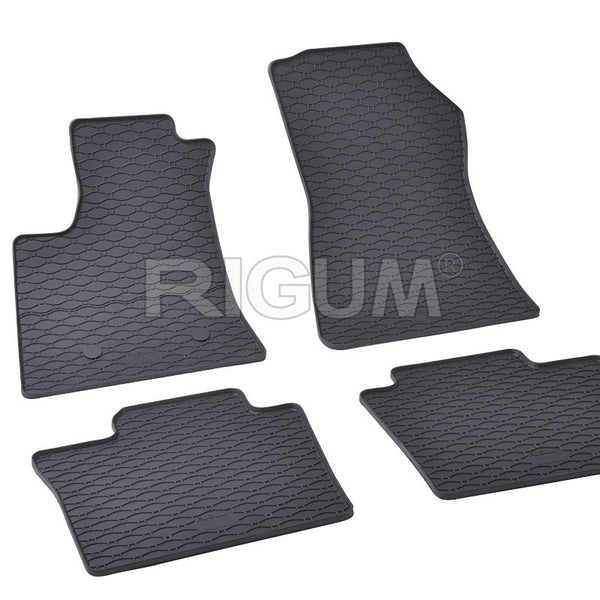 Gumiszőnyegek Renault Rafale E-Tech Full Hybrid, gyártmány 03.2024 - jelen, suv karosszéria | 906363