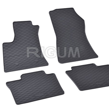 Gumiszőnyegek Renault Rafale E-Tech Full Hybrid, gyártmány 03.2024 - jelen, suv karosszéria | 906363