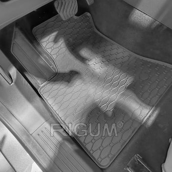 Gumiszőnyegek Renault Rafale E-Tech Full Hybrid, gyártmány 03.2024 - jelen, suv karosszéria | 906363