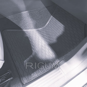 Gumiszőnyegek Renault Rafale E-Tech Full Hybrid, gyártmány 03.2024 - jelen, suv karosszéria | 906363