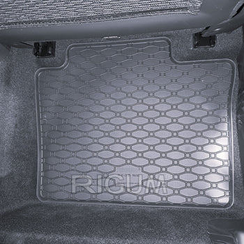 Gumiszőnyegek Renault Espace VI E-Tech Hybrid, gyártmány 04.2023 - jelen, suv karosszéria | 906363