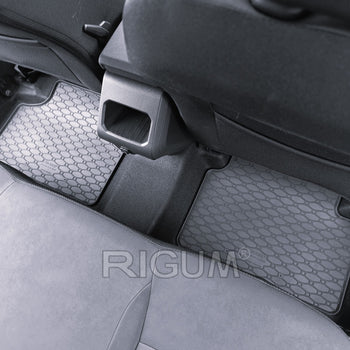 Gumiszőnyegek Dacia Duster III LPG, gyártmány 06.2024 - jelen, suv karosszéria | 906370