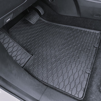 Gumiszőnyegek Forthing T5 EVO EV, gyártmány 2020 - jelen, suv karosszéria | 906394