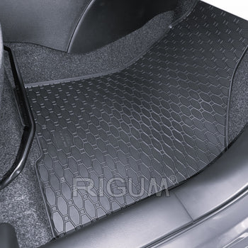 Gumiszőnyegek Suzuki Swift MHEV, gyártmány 04.2024 - jelen, ferdehátú karosszéria | 906417