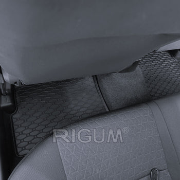 Gumiszőnyegek Suzuki Swift AOL, gyártmány 2024 - jelen, ferdehátú karosszéria | 906417