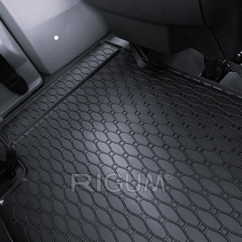 Gumiszőnyegek Ford Transit Custom II, gyártmány 2024 - jelen, van karosszéria 3. üléssor | 906493