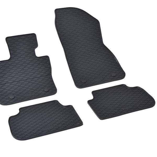 Gumiszőnyegek Mini Clubman II, gyártmány 10.2015 - jelen, kombi karosszéria | 906530