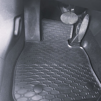 Gumiszőnyegek Mini Clubman II, gyártmány 10.2015 - jelen, kombi karosszéria | 906530