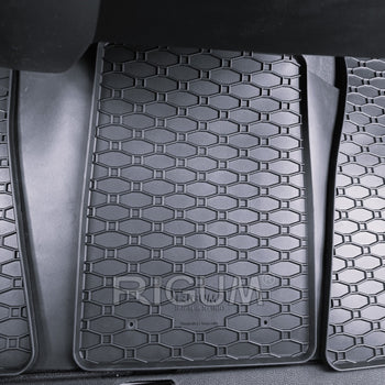 Gumiszőnyegek Nissan Interstar, gyártmány 2025 - jelen, van karosszéria 3 üléses | 906547