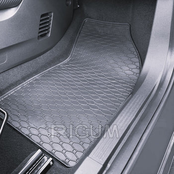 Gumiszőnyegek Citroen C3 IV, gyártmány 04.2024 -jelen, ferdehátú karosszéria | 906592