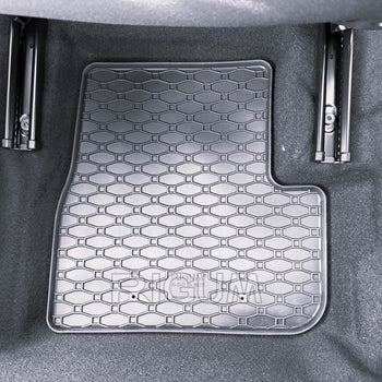 Gumiszőnyegek Citroen C3 IV, gyártmány 04.2024 -jelen, ferdehátú karosszéria | 906592