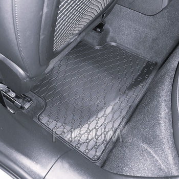 Gumiszőnyegek Audi A5 III PHEV, gyártmány 2025 - jelen, kombi karosszéria | 906615