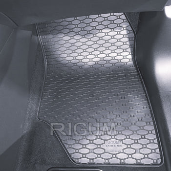 Gumiszőnyegek Citroen C5 Aircross Hybrid (MHEV), gyártmány 2025 - jelen, suv karosszéria | 906622